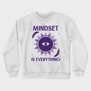 Esoteric Mindset Crewneck Sweatshirt